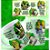 Caneca Personalizada Unykk com Tema do Filme Shrek e Fiona - Caneca Alça Verde e Interior Verde, Envio Rápido. - Imagem 4