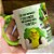 Caneca Personalizada Unykk com Tema do Filme Shrek e Fiona - Caneca Alça Verde e Interior Verde, Envio Rápido. - Imagem 3