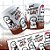Caneca Personalizada Unykk – Arte Flork “Cê Não Gosta de Café” - Imagem 4