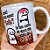 Caneca Personalizada Unykk – Arte Flork “Cê Não Gosta de Café” - Imagem 3