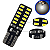 PAR de Lâmpada LED Pingo T10 24 SMD Super Branca 6000K – Alta Luminosidade Automotiva - Imagem 1