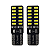PAR de Lâmpada LED Pingo T10 24 SMD Super Branca 6000K – Alta Luminosidade Automotiva - Imagem 2