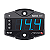 Mini Voltímetro Digital STETSOM Mini VT 7–30V para Som Automotivo – Display LED Azul - Imagem 4