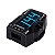 Mini Voltímetro Digital STETSOM Mini VT 7–30V para Som Automotivo – Display LED Azul - Imagem 5