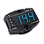 Mini Voltímetro Digital STETSOM Mini VT 7–30V para Som Automotivo – Display LED Azul - Imagem 6