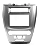 Moldura 2 Din Ford Fusion 2009 a 2012 - EPX023 - Imagem 2
