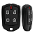 Capa Controle Positron Flex PX300 PX330 PX360 PX292 PX293 Carcaça Completa - Imagem 3