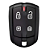 Capa Controle Positron Flex PX300 PX330 PX360 PX292 PX293 Carcaça Completa - Imagem 1