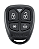 Carcaça Controle Positron PX46 NEW PX32 - Imagem 1