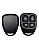 Carcaça Controle Positron PX46 NEW PX32 - Imagem 4