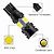 PAR DE LÂMPADA LED T10 W5W SUPER BRANCA – ALTO BRILHO E VISUAL PREMIUM - Imagem 3