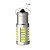 Par de Lâmpadas de Ré LED 1156 P21W 33 LEDs 1 Polo | Branco Super Brilhante 6000K - Imagem 5