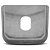 Capa para Engate 85 mm Universal em ABS Cromado - Imagem 2