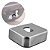 Capa para Engate 85 mm Universal em ABS Cromado - Imagem 1