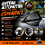 Antena Automotiva Funcional Tipo Tubarão (Shark) - Imagem 1