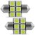 Lâmpada Torpedo LED 31mm com 06 LEDs SMD Super Branca - PAR - Imagem 3