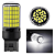 Lâmpada T20 1 Polo 150 LEDs Canbus Extra Forte - PAR - Imagem 3