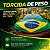 Capa para Capô Bandeira do Brasil em Tecido | Universal - Imagem 2