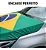 Capa para Capô Bandeira do Brasil em Tecido | Universal - Imagem 4