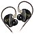 Kz edx lite fones de ouvido alta fidelidade estéreo baixo música no monitor palc - Imagem 19