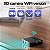 Mini câmera ip wi-fi sem fio xd gravador de vídeo doméstico inteligente 1620p fi - Imagem 8
