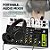Mixer de áudio de 4/8 canais, controlador de dj, console de mixagem de som com b - Imagem 15