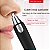 Aparador de cabelo nasal cortador de cabelo indolor cortador de cabelo facial ma - Imagem 3