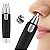 Aparador de cabelo nasal cortador de cabelo indolor cortador de cabelo facial ma - Imagem 2
