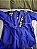 Kimono Jiu Jitsu Pretorian Elite Pro - Azul - Competição - A2 - Imagem 11