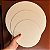 Cakeboard em mdf branco 3mm e 6mm personalizado com logo - Imagem 1
