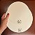 Cakeboard em mdf branco 3mm e 6mm personalizado com logo - Imagem 2