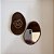Kit 10 Espelhos Mdf Amadeirado E Acrílico Logo Gravada Laser - Imagem 4