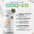 COQ-10 COENZIMA Q10 100MG – EVOROX NUTRITION - Imagem 2