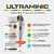 ULTRAMINIC MULTIVITAMÍNICO 90 CAPS – EVOROX NUTRITION - Imagem 2