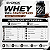 WHEY PROTEIN 100% SABOR CHOCOLATE 900G – EVOROX NUTRITION - Imagem 3