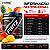 PRÉ TREINO FRITZ AGRESSIVE FRUTAS TROPICAIS 300G - EVOROX NUTRITION - Imagem 3