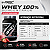 WHEY PROTEIN 100% SABOR MORANGO 900G – EVOROX NUTRITION - Imagem 3