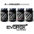 WHEY PROTEIN 100% SABOR MORANGO 900G – EVOROX NUTRITION - Imagem 3