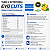 DIURÉTICO EVO CUTS 210G SABOR ABACAXI COM HORTELÃ – EVOROX NUTRITION - Imagem 2