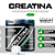DUO CREATINA MONOHIDRATADA MICRONIZADA – 300G EVOROX NUTRITION - Imagem 2