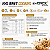 EVO WHEY PROTEIN COOKIES REFIL 1 KG - EVOROX NUTRITION - Imagem 2