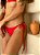 Conjunto Biquíni Cortininha - Top + Calcinha - Caribe Brasil® - Imagem 3