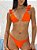 Conjunto Biquíni Cortininha - Top + Calcinha - Caribe Brasil® - Imagem 2