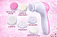 Massageador Escova De Limpeza Facial 5 Em 1 - Imagem 2