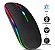 Mouse Wireless Recarregável Led RGB 2.4GHz - Imagem 2