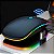 Mouse Wireless Recarregável Led RGB 2.4GHz - Imagem 10