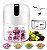 Mini Processador Elétrico Portátil 250ML - Imagem 7