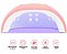 Cabine Secador UV LED 48W para Unhas - Imagem 3