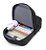 Mochila Executiva Espaçosa com Entrada USB - Imagem 3