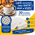 Filtro de Papel Brigitta 102 Kit com 30 Unidades Café Coado Alta Qualidade - Imagem 2